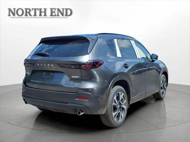 2026 Mazda CX-5 2.5 S Preferred