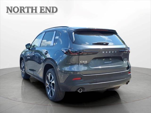 2026 Mazda CX-5 2.5 S Preferred