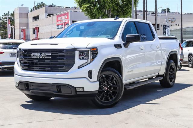2024 GMC Sierra 1500 4WD Crew Cab Short Box Elevation with 3SB for sale in Sherman Oaks, CA