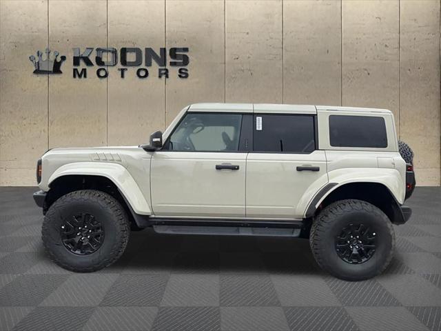 2026 Ford Bronco Raptor