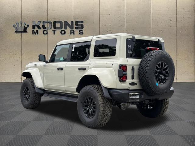 2026 Ford Bronco Raptor