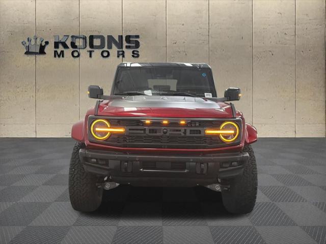2026 Ford Bronco Raptor