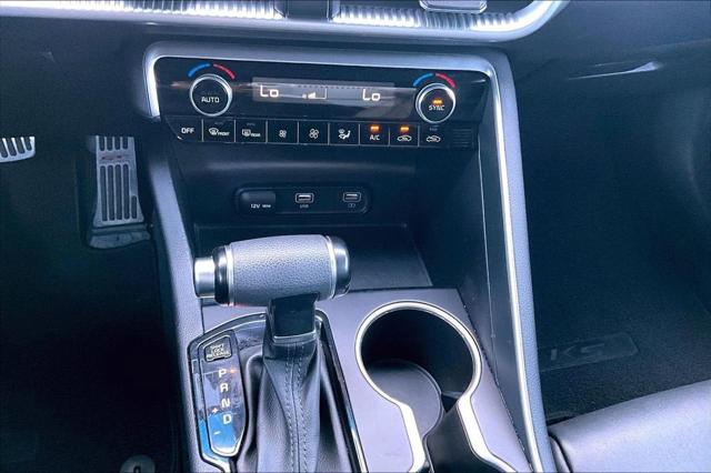 2022 Kia K5 GT-Line
