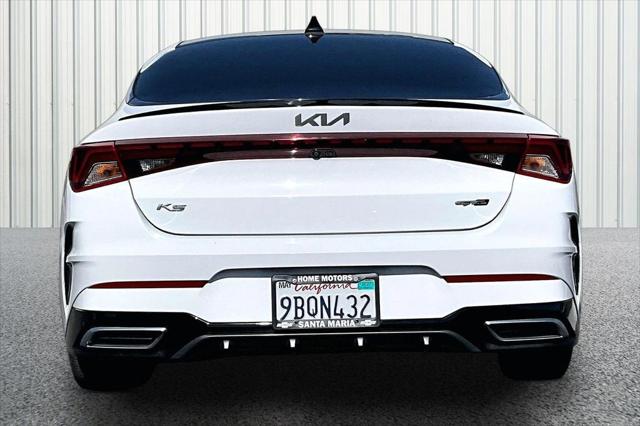 2022 Kia K5 GT-Line
