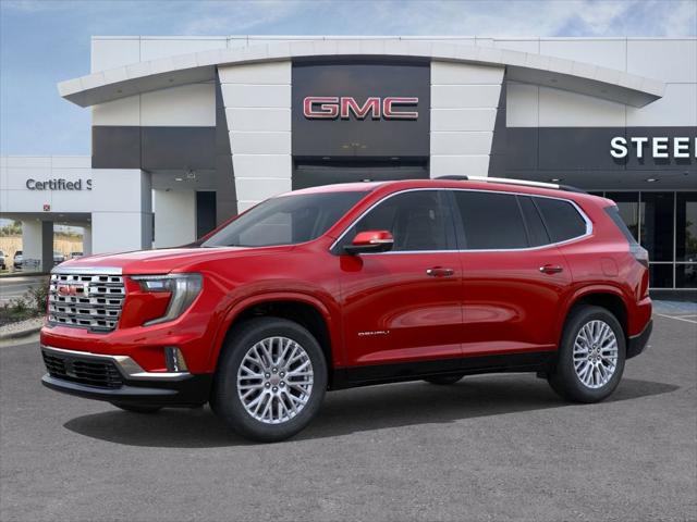2026 GMC Acadia Denali FWD