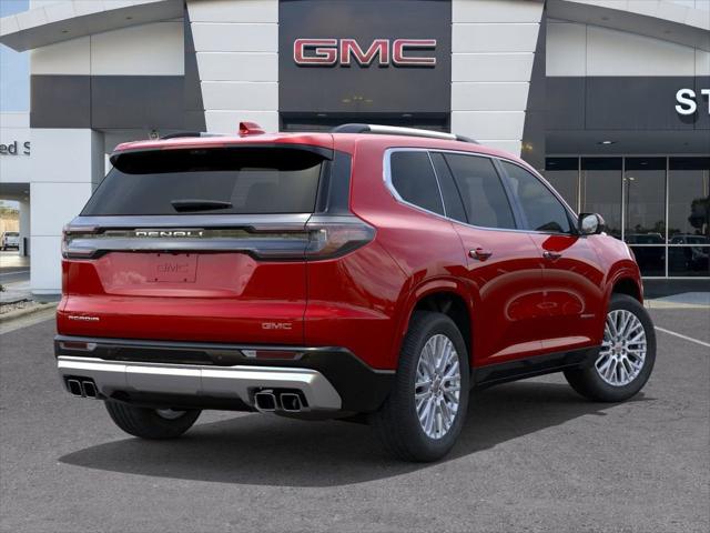 2026 GMC Acadia Denali FWD