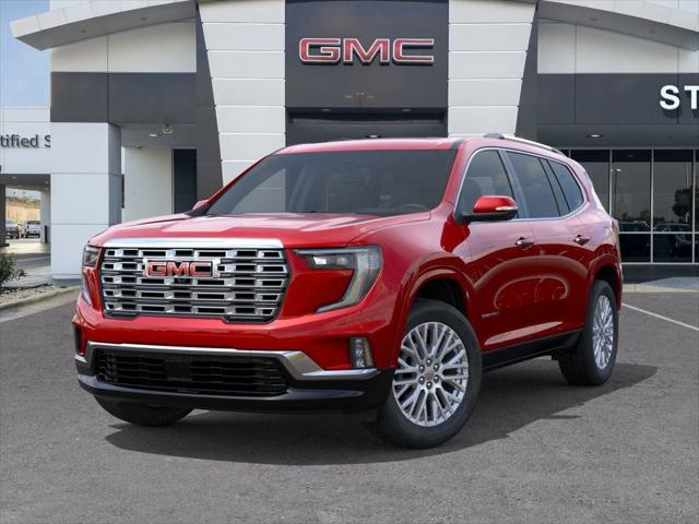 2026 GMC Acadia Denali FWD