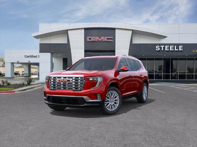 2026 GMC Acadia Denali FWD