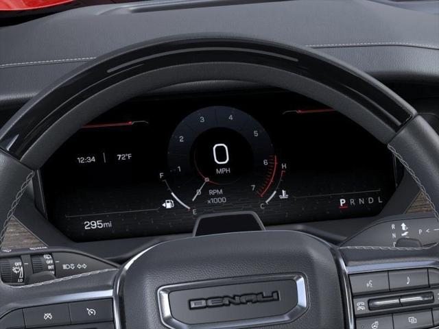 2026 GMC Acadia Denali FWD