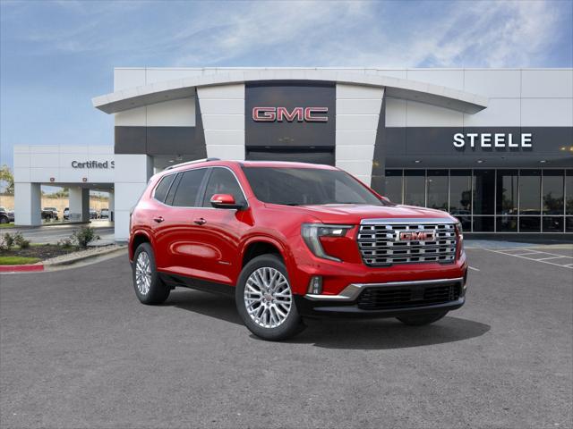 2026 GMC Acadia Denali FWD