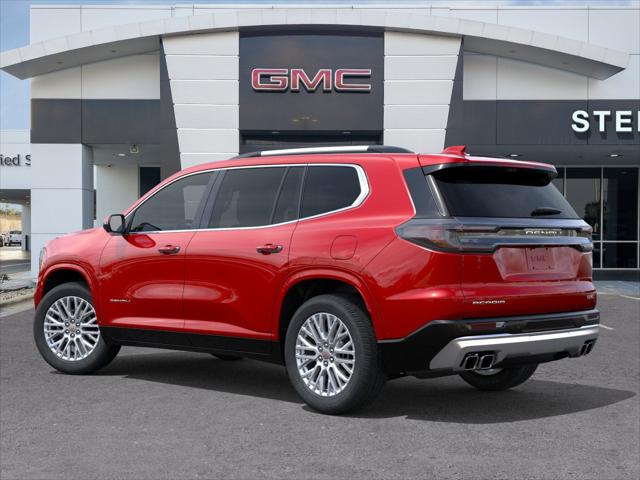 2026 GMC Acadia Denali FWD