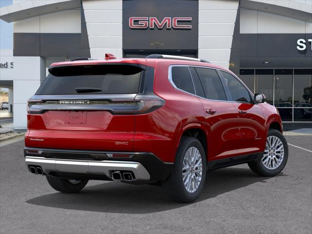 2026 GMC Acadia Denali FWD