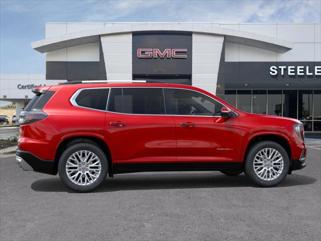 2026 GMC Acadia Denali FWD