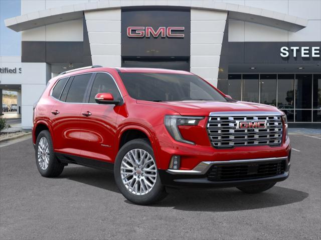 2026 GMC Acadia Denali FWD