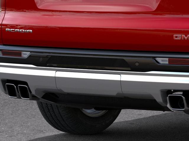 2026 GMC Acadia Denali FWD
