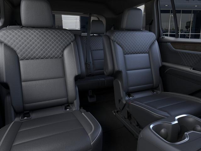 2026 GMC Acadia Denali FWD
