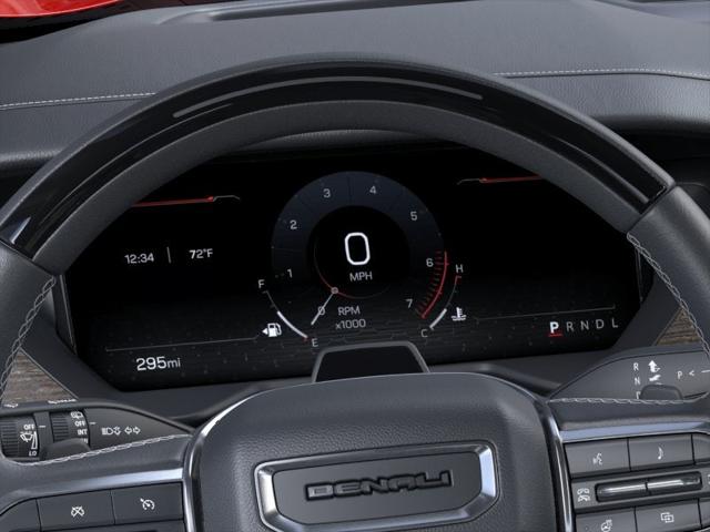 2026 GMC Acadia Denali FWD