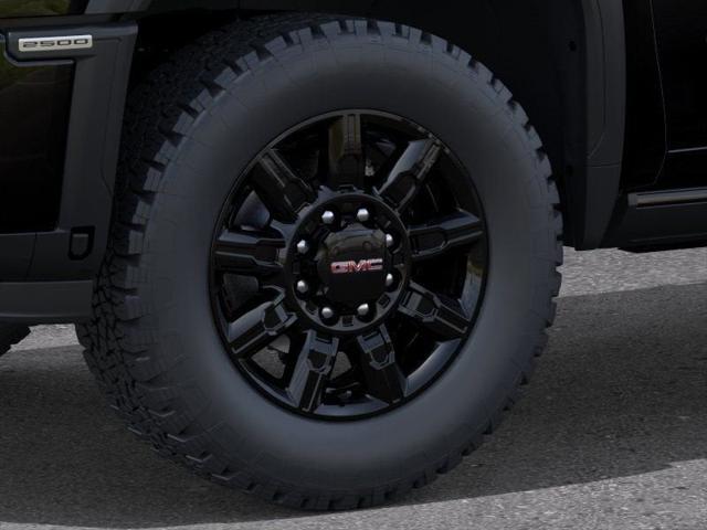 2026 GMC Sierra 2500HD Crew Cab, Standard Bed, AT4, 4WD