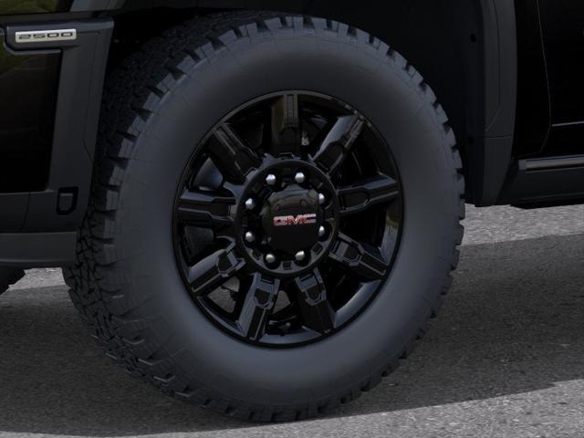 2026 GMC Sierra 2500HD Crew Cab, Standard Bed, AT4, 4WD