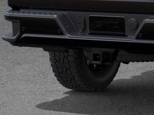 2026 GMC Sierra 2500HD Crew Cab, Standard Bed, AT4, 4WD