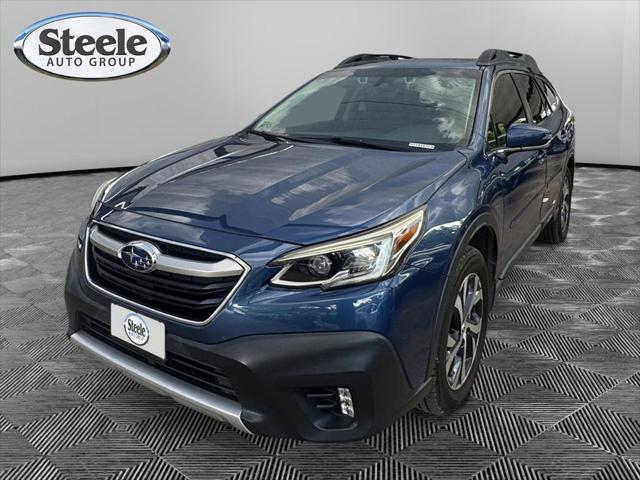 2021 Subaru Outback Limited for sale in Round Rock, TX