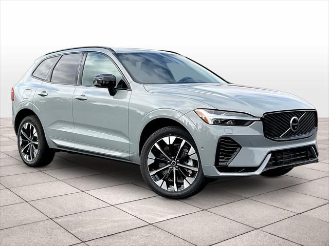 2026 Volvo XC60 Plug-In Hybrid Plus, T8 AWD Electric/Gasoline, Dark