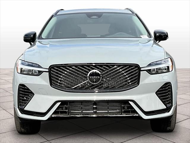 2026 Volvo XC60 Plug-In Hybrid Plus, T8 AWD Electric/Gasoline, Dark