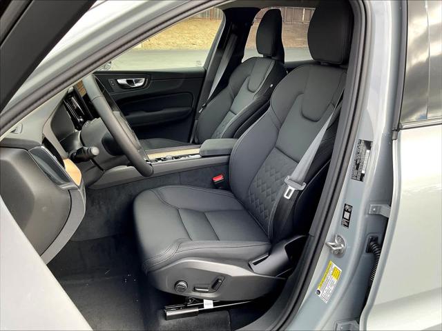 2026 Volvo XC60 Plug-In Hybrid Plus, T8 AWD Electric/Gasoline, Dark