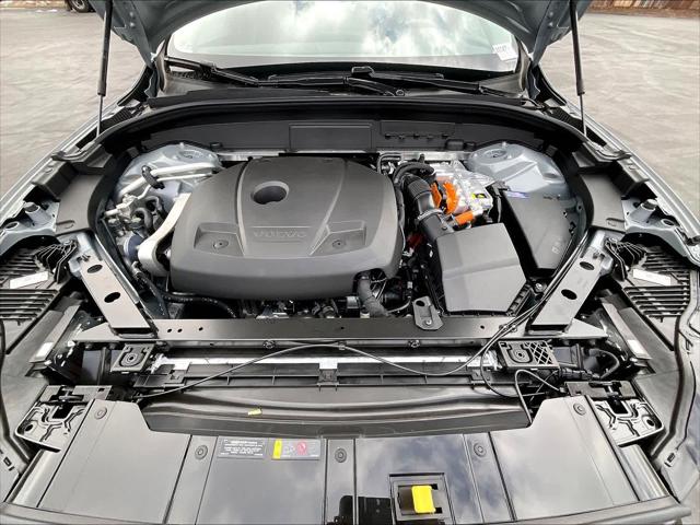 2026 Volvo XC60 Plug-In Hybrid Plus, T8 AWD Electric/Gasoline, Dark