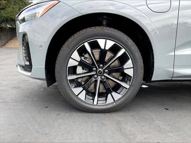 2026 Volvo XC60 Plug-In Hybrid Plus, T8 AWD Electric/Gasoline, Dark