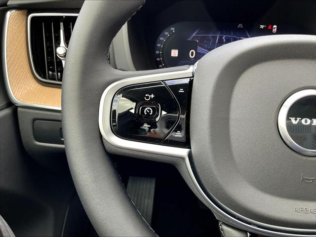 2026 Volvo XC60 Plug-In Hybrid Plus, T8 AWD Electric/Gasoline, Dark