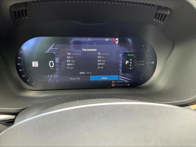 2026 Volvo XC60 Plug-In Hybrid Plus, T8 AWD Electric/Gasoline, Dark