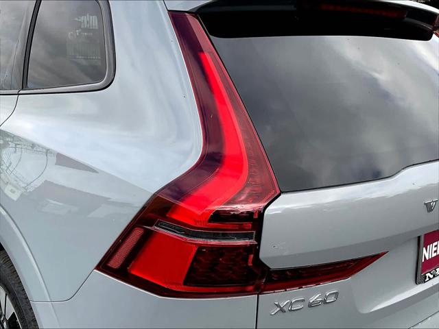 2026 Volvo XC60 Plug-In Hybrid Plus, T8 AWD Electric/Gasoline, Dark