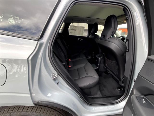 2026 Volvo XC60 Plug-In Hybrid Plus, T8 AWD Electric/Gasoline, Dark