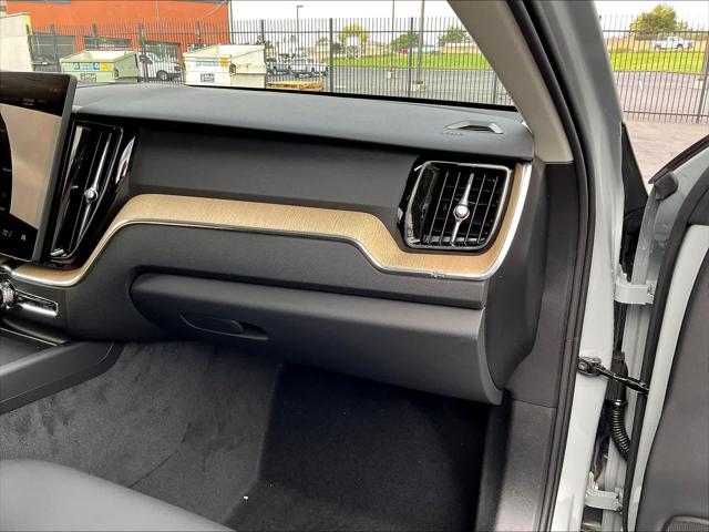 2026 Volvo XC60 Plug-In Hybrid Plus, T8 AWD Electric/Gasoline, Dark
