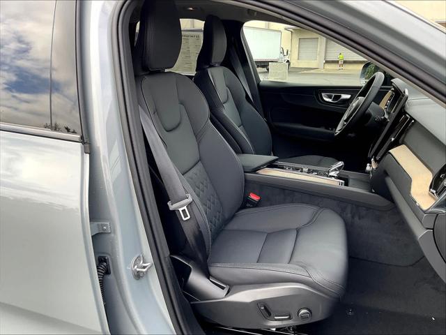 2026 Volvo XC60 Plug-In Hybrid Plus, T8 AWD Electric/Gasoline, Dark