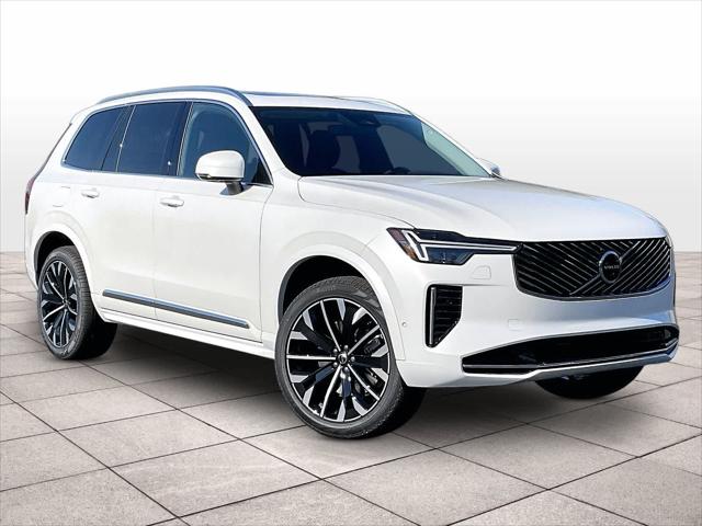 2026 Volvo XC90 Plug-In Hybrid Plus, T8 AWD, Electric/Gasoline, Bright, 7 Seats
