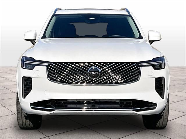 2026 Volvo XC90 Plug-In Hybrid Plus, T8 AWD, Electric/Gasoline, Bright, 7 Seats