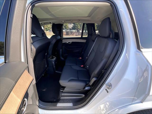 2026 Volvo XC90 Plug-In Hybrid Plus, T8 AWD, Electric/Gasoline, Bright, 7 Seats