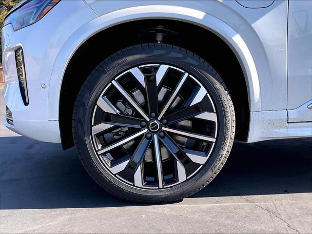 2026 Volvo XC90 Plug-In Hybrid Plus, T8 AWD, Electric/Gasoline, Bright, 7 Seats