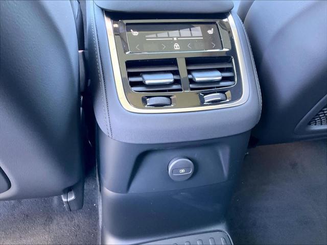 2026 Volvo XC90 Plug-In Hybrid Plus, T8 AWD, Electric/Gasoline, Bright, 7 Seats