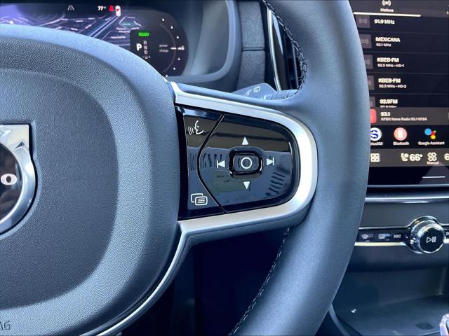 2026 Volvo XC90 Plug-In Hybrid Plus, T8 AWD, Electric/Gasoline, Bright, 7 Seats