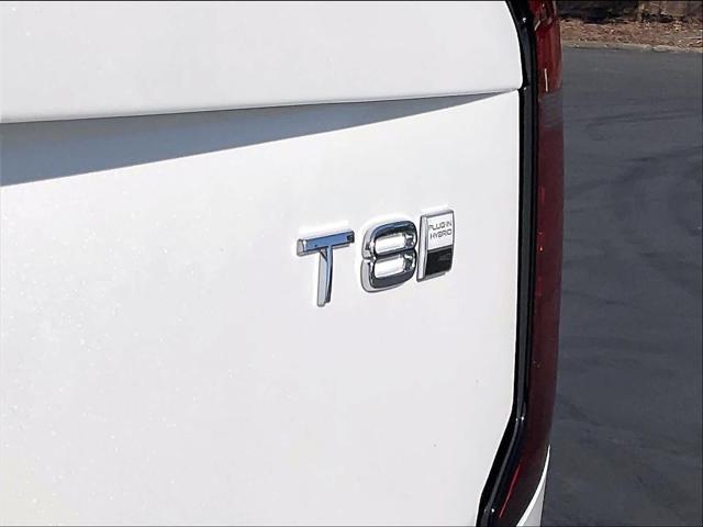2026 Volvo XC90 Plug-In Hybrid Plus, T8 AWD, Electric/Gasoline, Bright, 7 Seats