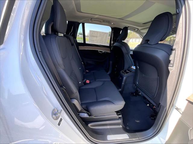 2026 Volvo XC90 Plug-In Hybrid Plus, T8 AWD, Electric/Gasoline, Bright, 7 Seats