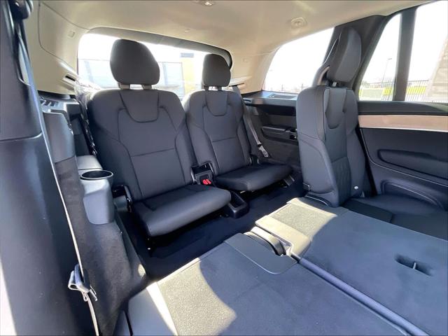 2026 Volvo XC90 Plug-In Hybrid Plus, T8 AWD, Electric/Gasoline, Bright, 7 Seats
