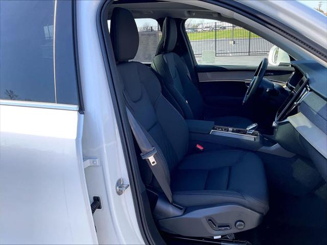 2026 Volvo XC90 Plug-In Hybrid Plus, T8 AWD, Electric/Gasoline, Bright, 7 Seats
