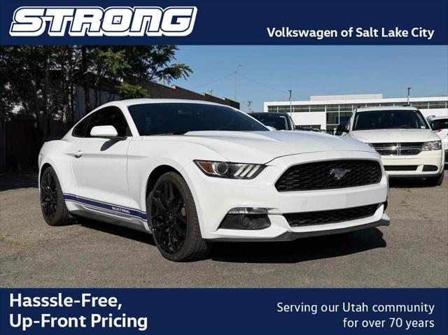 2017 Ford Mustang EcoBoost for sale in Salt Lake City, UT