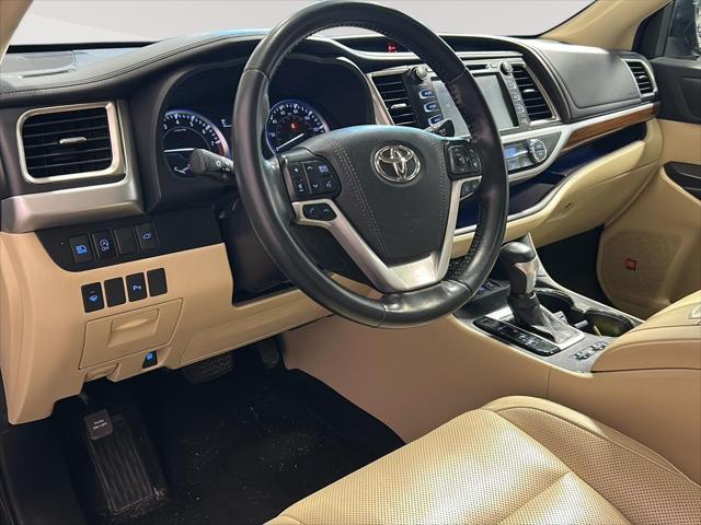 2019 Toyota Highlander Limited