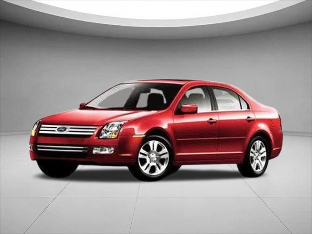 2007 Ford Fusion SEL for sale in North Wilkesboro, NC