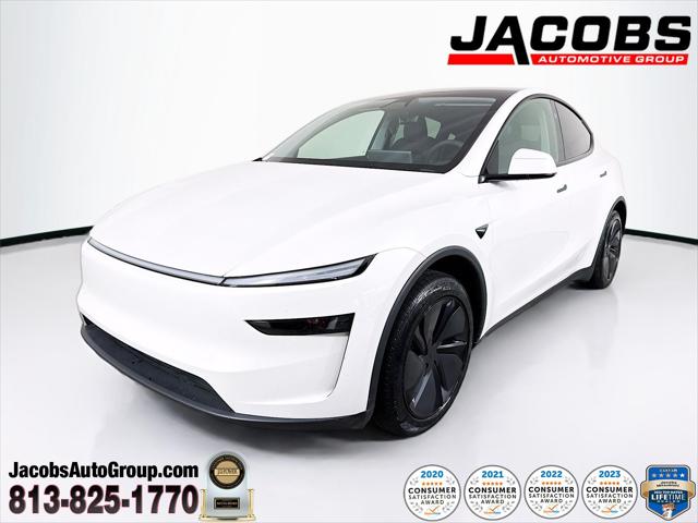 2026 Tesla Model Y Long Range Launch Series for sale in Wesley Chapel, FL